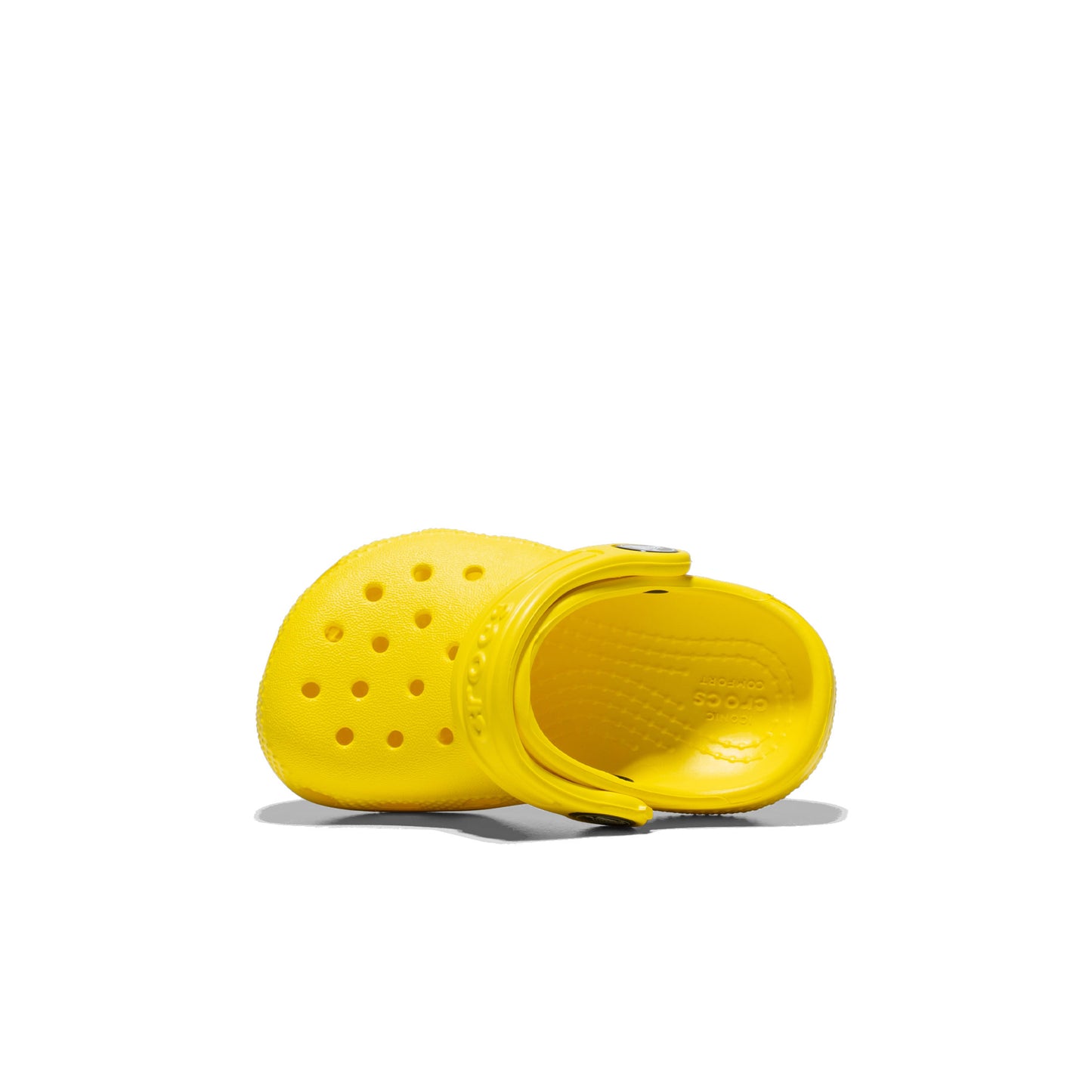 Crocs Classic Clog Toddler Cyber Yellow  - 206990-77J