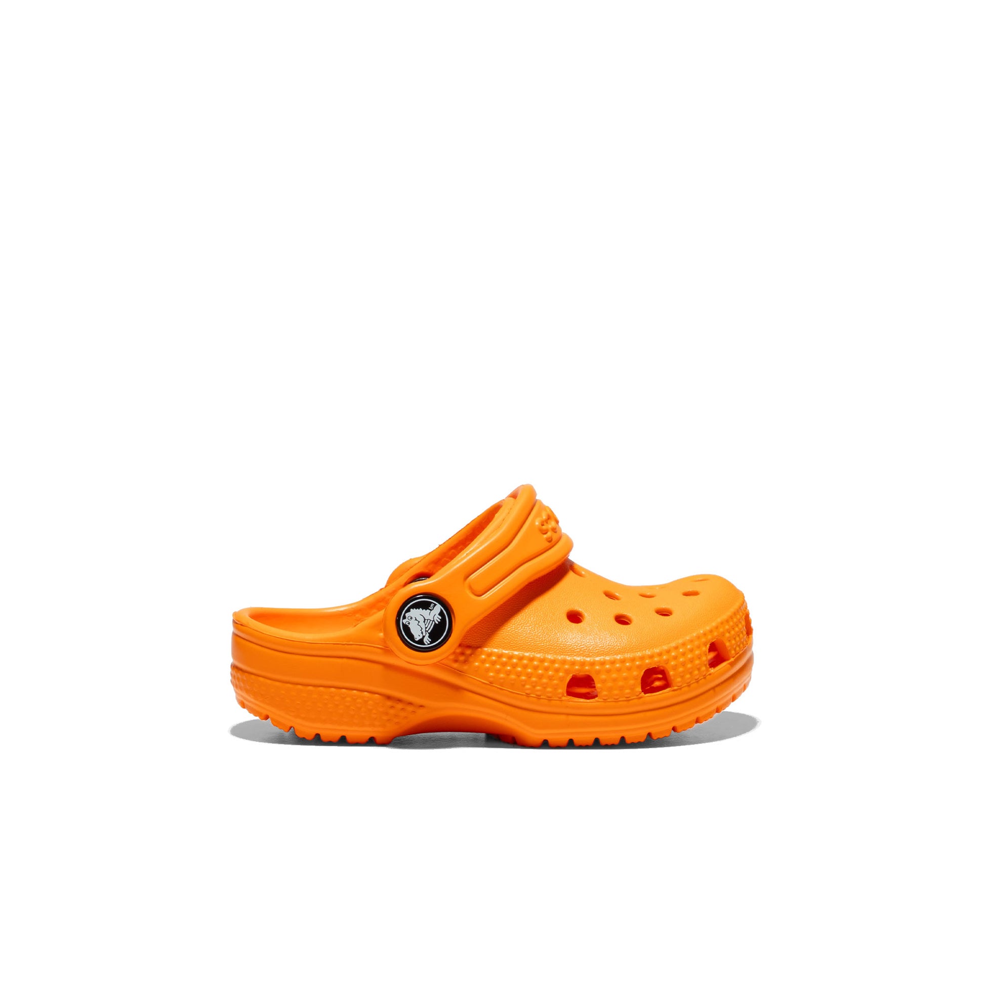 Crocs Classic Clog Toddler Orange Zing  - 206990-83A