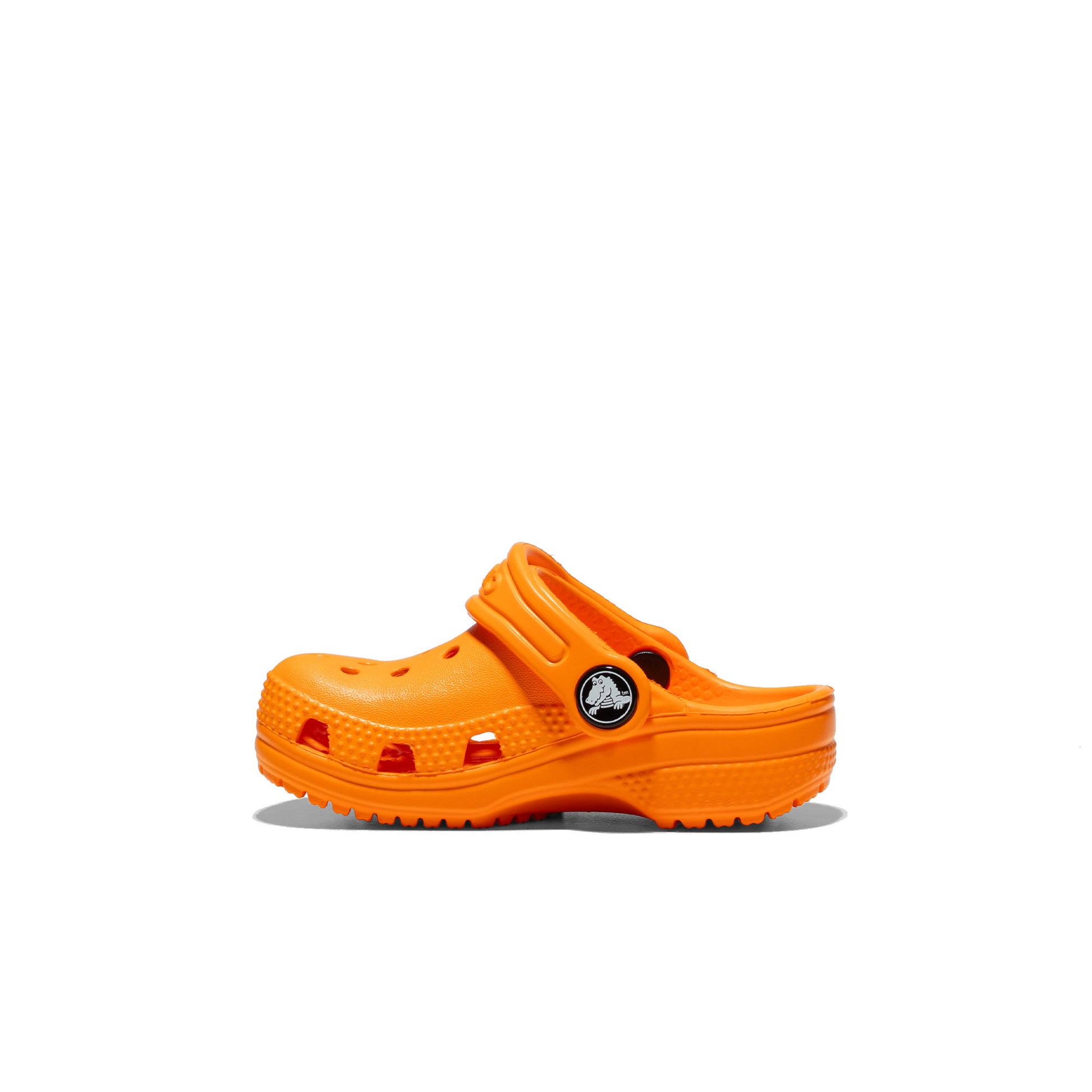 Crocs Classic Clog Toddler Orange Zing  - 206990-83A