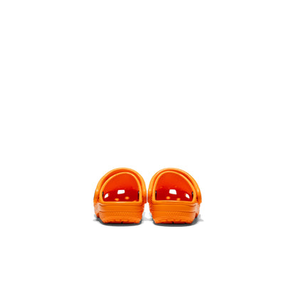 Crocs Classic Clog Toddler Orange Zing  - 206990-83A
