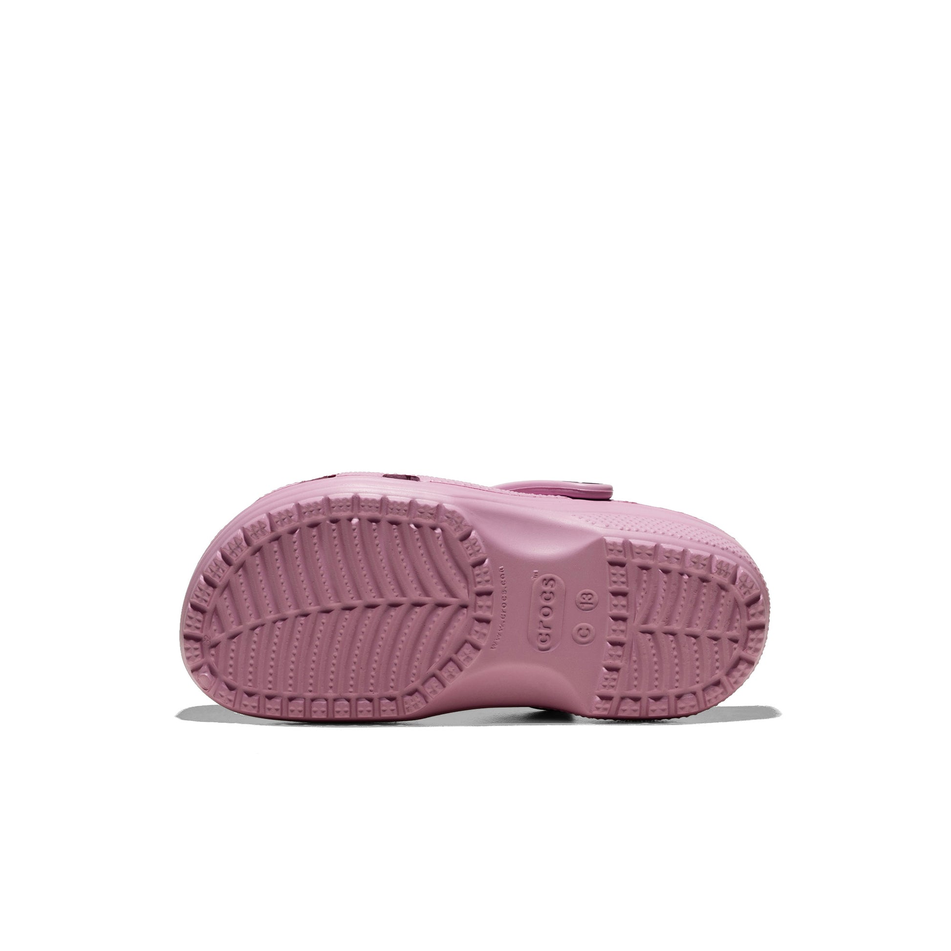 Crocs Kids Classic Clog Hydrangea  - 206991-5BX
