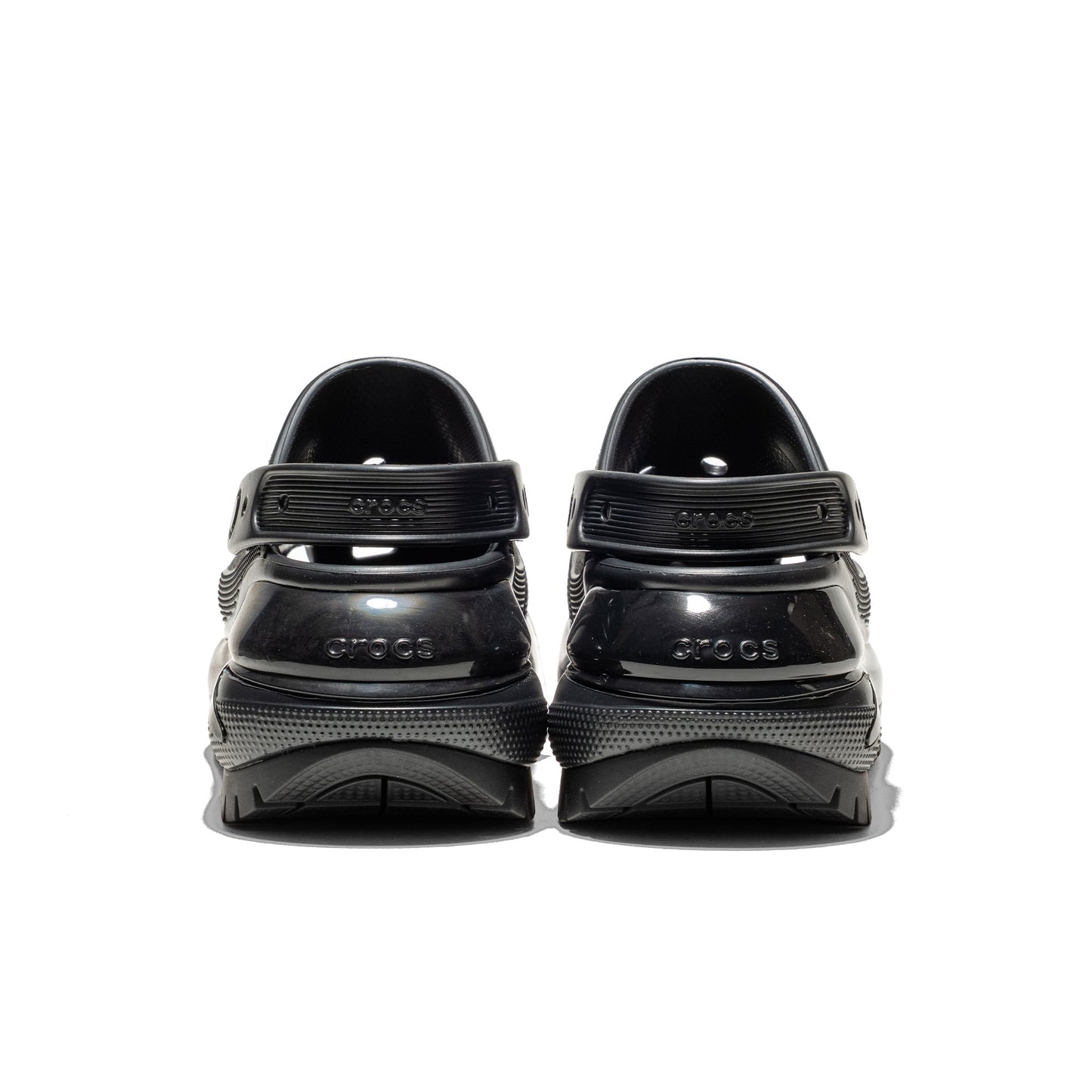 Crocs Mega Crush Clog Black  - 207988-001