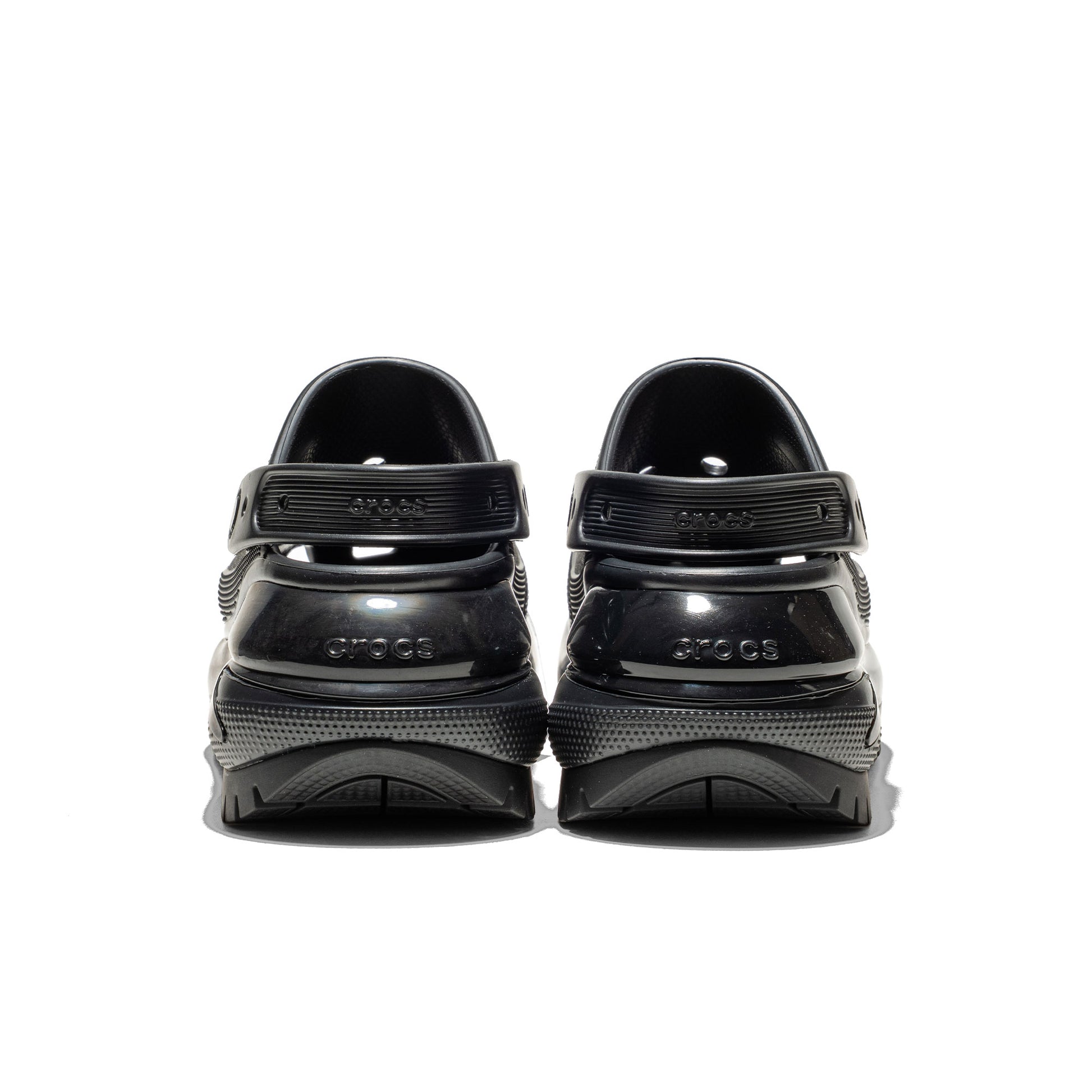 Crocs Mega Crush Clog Black  - 207988-001