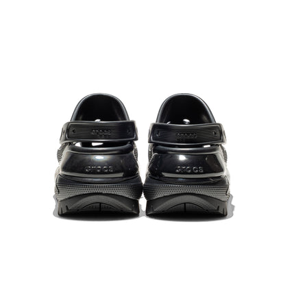 Crocs Mega Crush Clog Black  - 207988-001