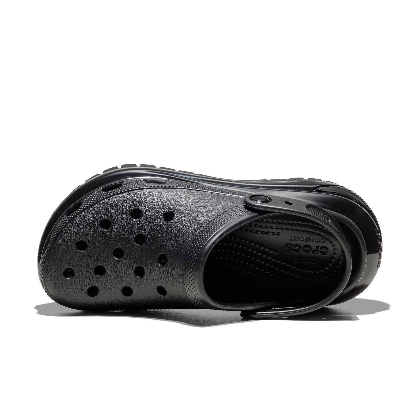 Crocs Mega Crush Clog Black  - 207988-001