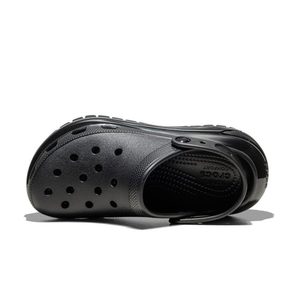 Crocs Mega Crush Clog Black  - 207988-001