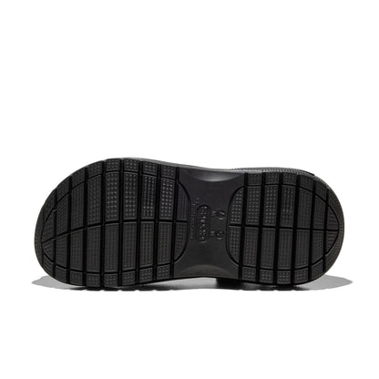 Crocs Mega Crush Clog Black  - 207988-001