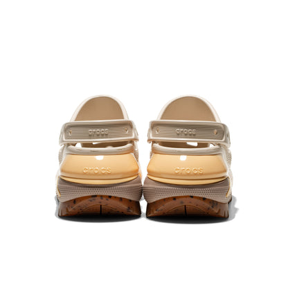Crocs Mega Crush Clog Almond Tint/Multi  - 207988-0LM