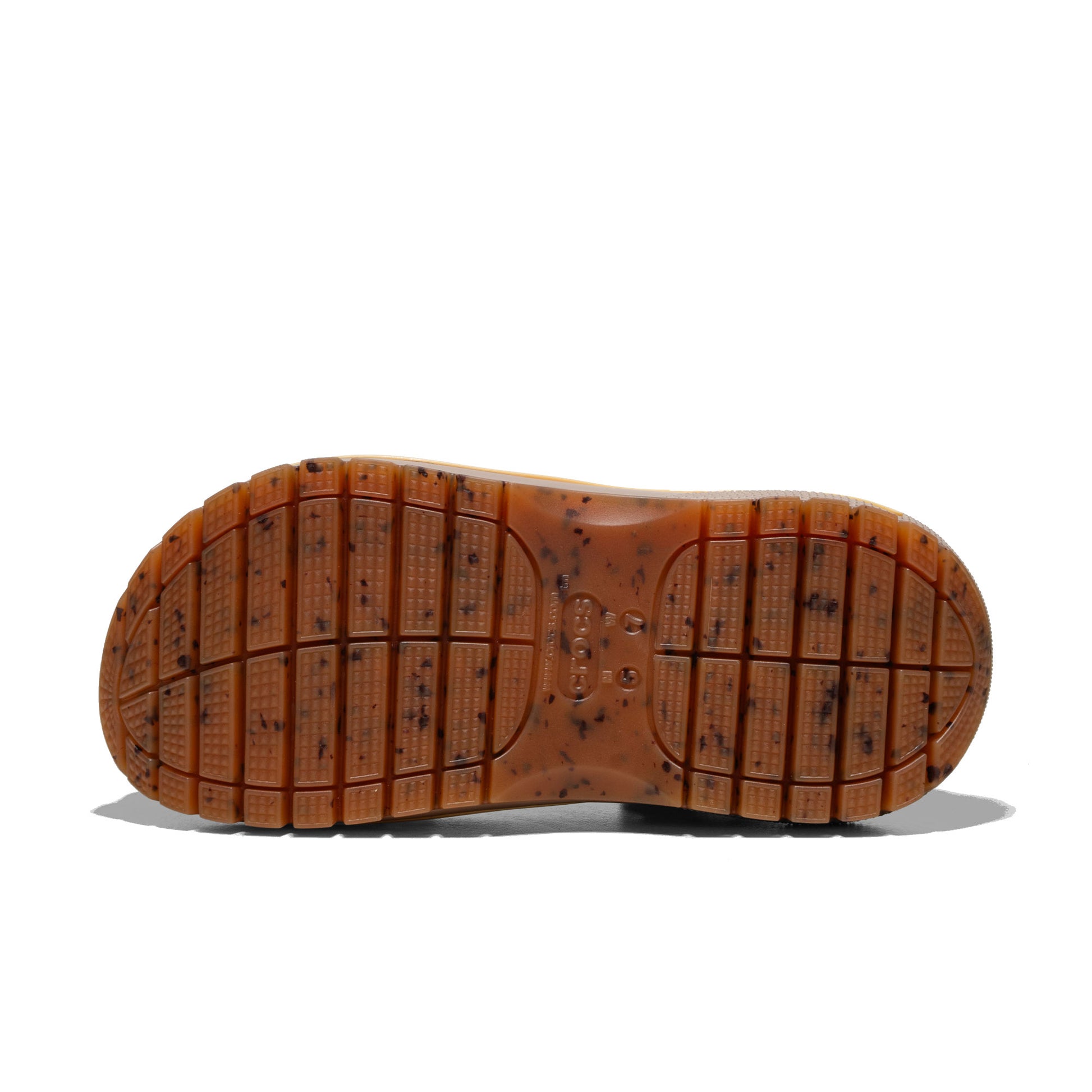 Crocs Mega Crush Clog Almond Tint/Multi  - 207988-0LM