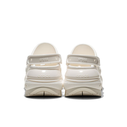 Crocs Mega Crush Clog White  - 207988-100B