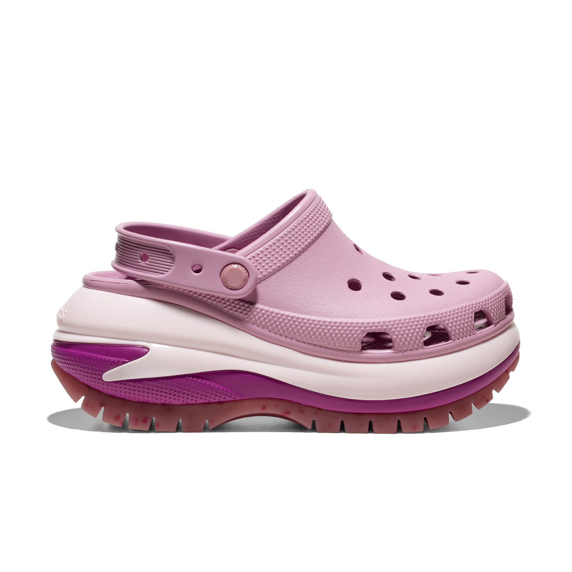 Crocs Mega Crush Clog Hydrangea  - 207988-5BX