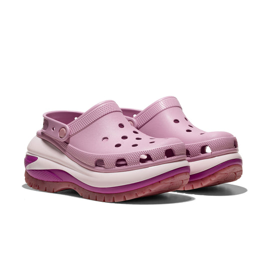 Crocs Mega Crush Clog Hydrangea  - 207988-5BX