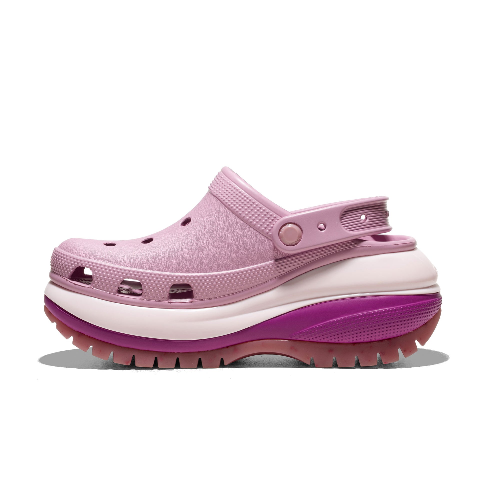 Crocs Mega Crush Clog Hydrangea  - 207988-5BX