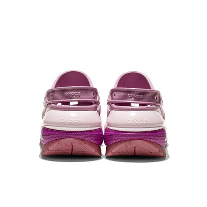 Crocs Mega Crush Clog Hydrangea  - 207988-5BX