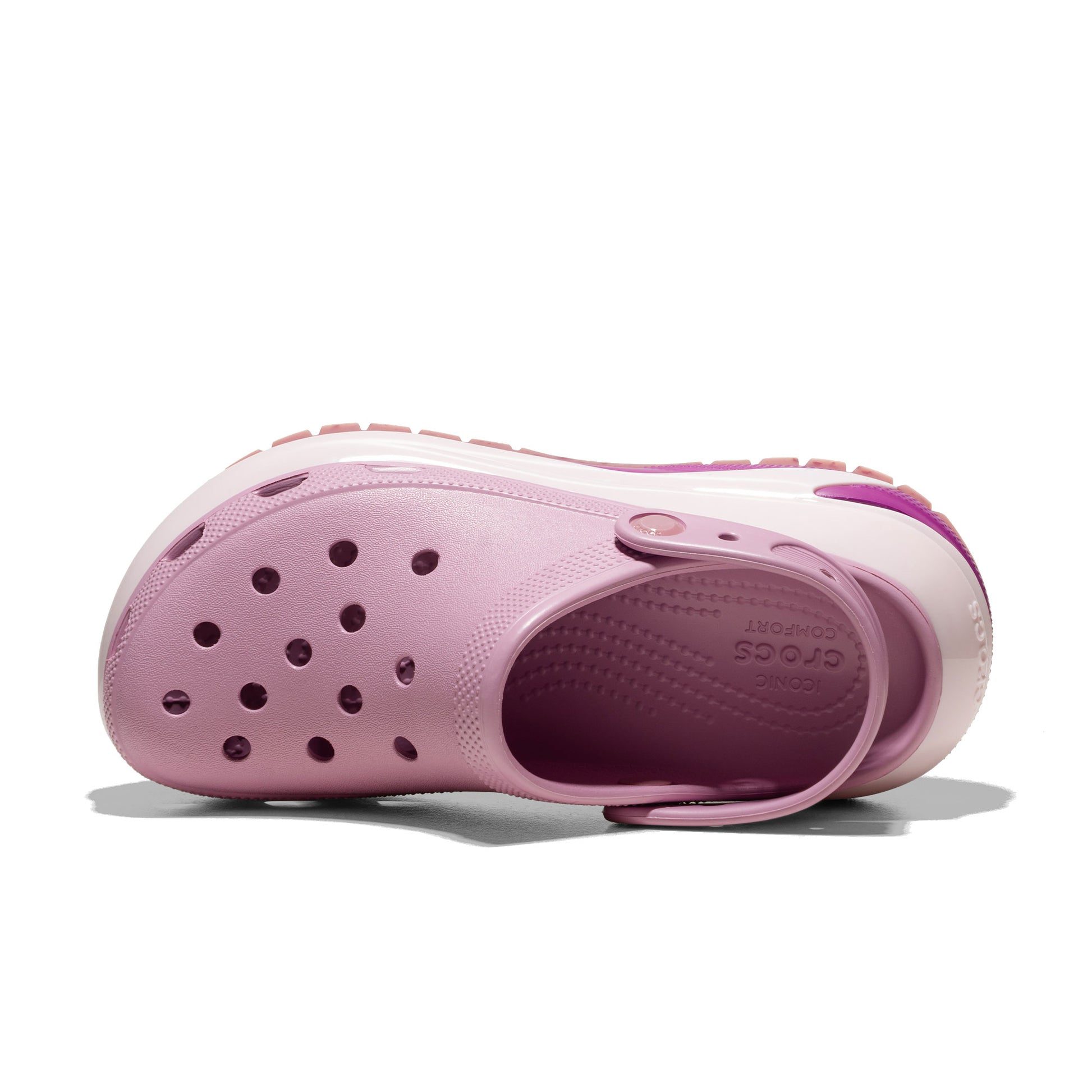 Crocs Mega Crush Clog Hydrangea  - 207988-5BX