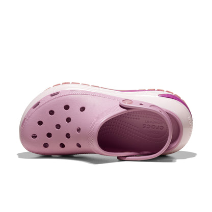 Crocs Mega Crush Clog Hydrangea  - 207988-5BX