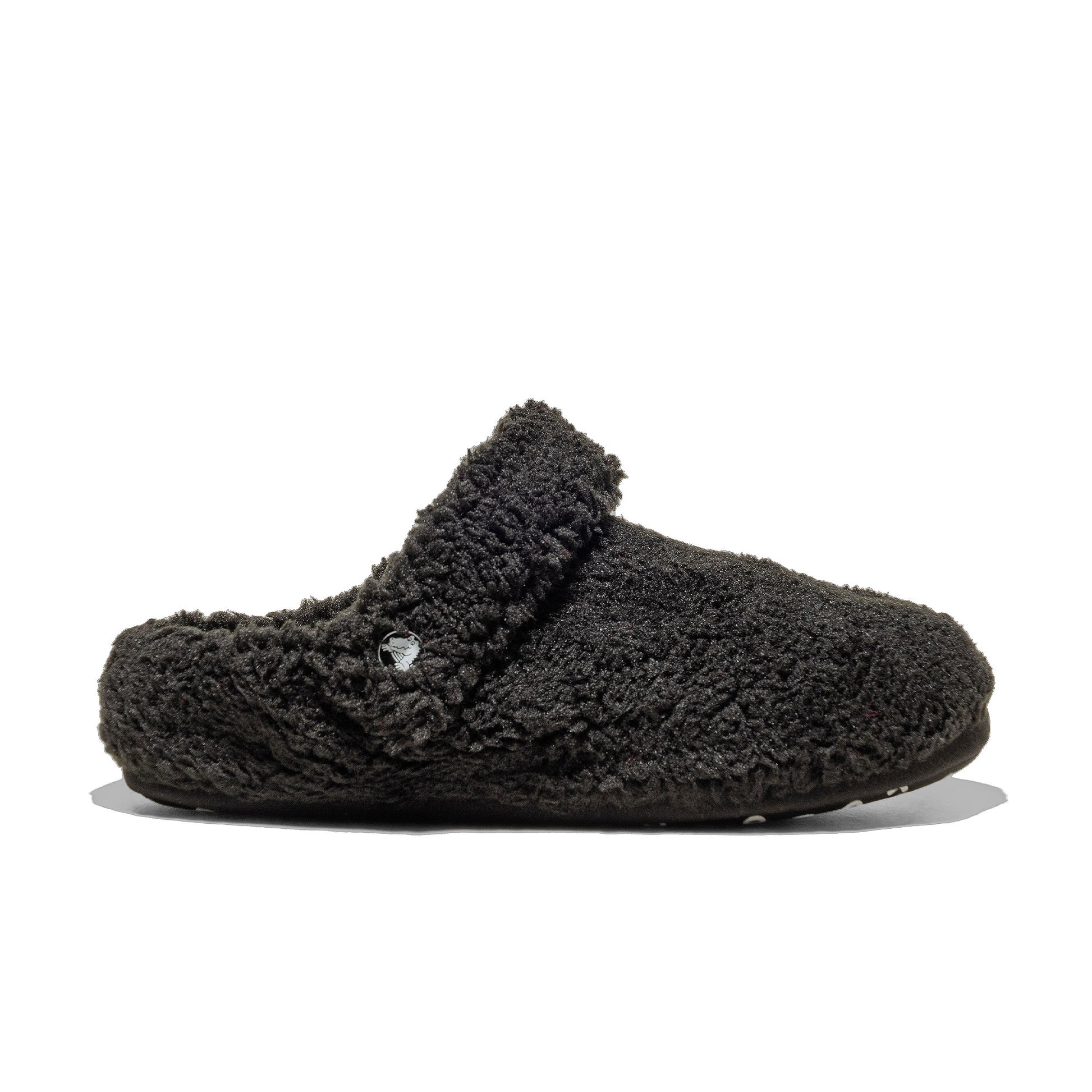 Crocs Classic Cozzzy Slipper Black  - 209386-001