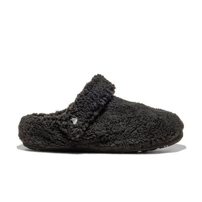 Crocs Classic Cozzzy Slipper Black  - 209386-001