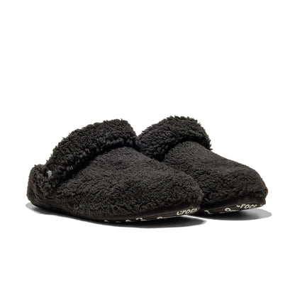 Crocs Classic Cozzzy Slipper Black  - 209386-001