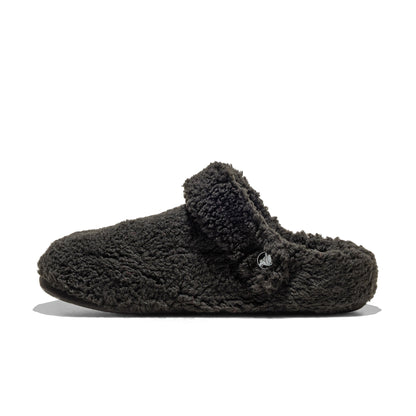 Crocs Classic Cozzzy Slipper Black  - 209386-001