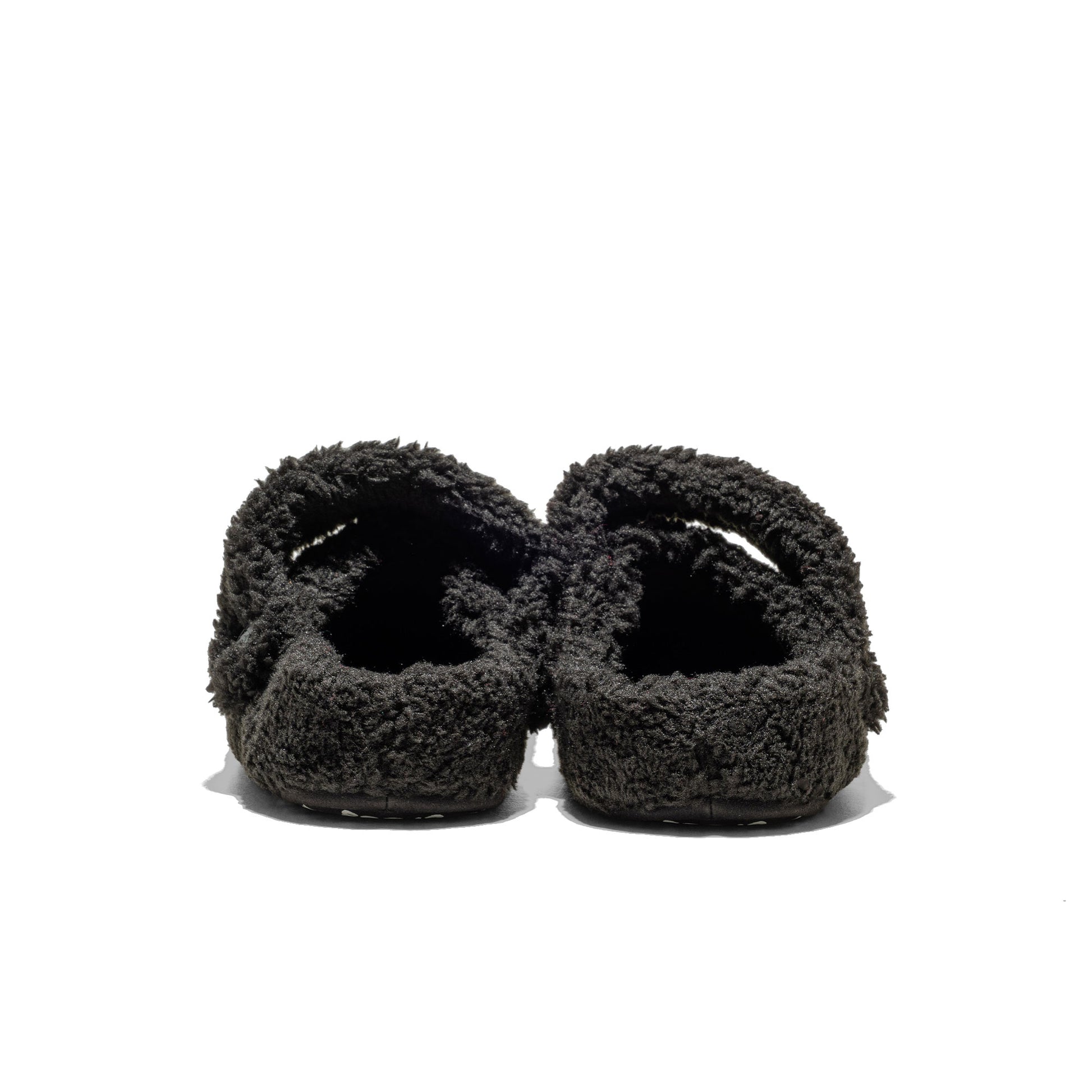 Crocs Classic Cozzzy Slipper Black  - 209386-001