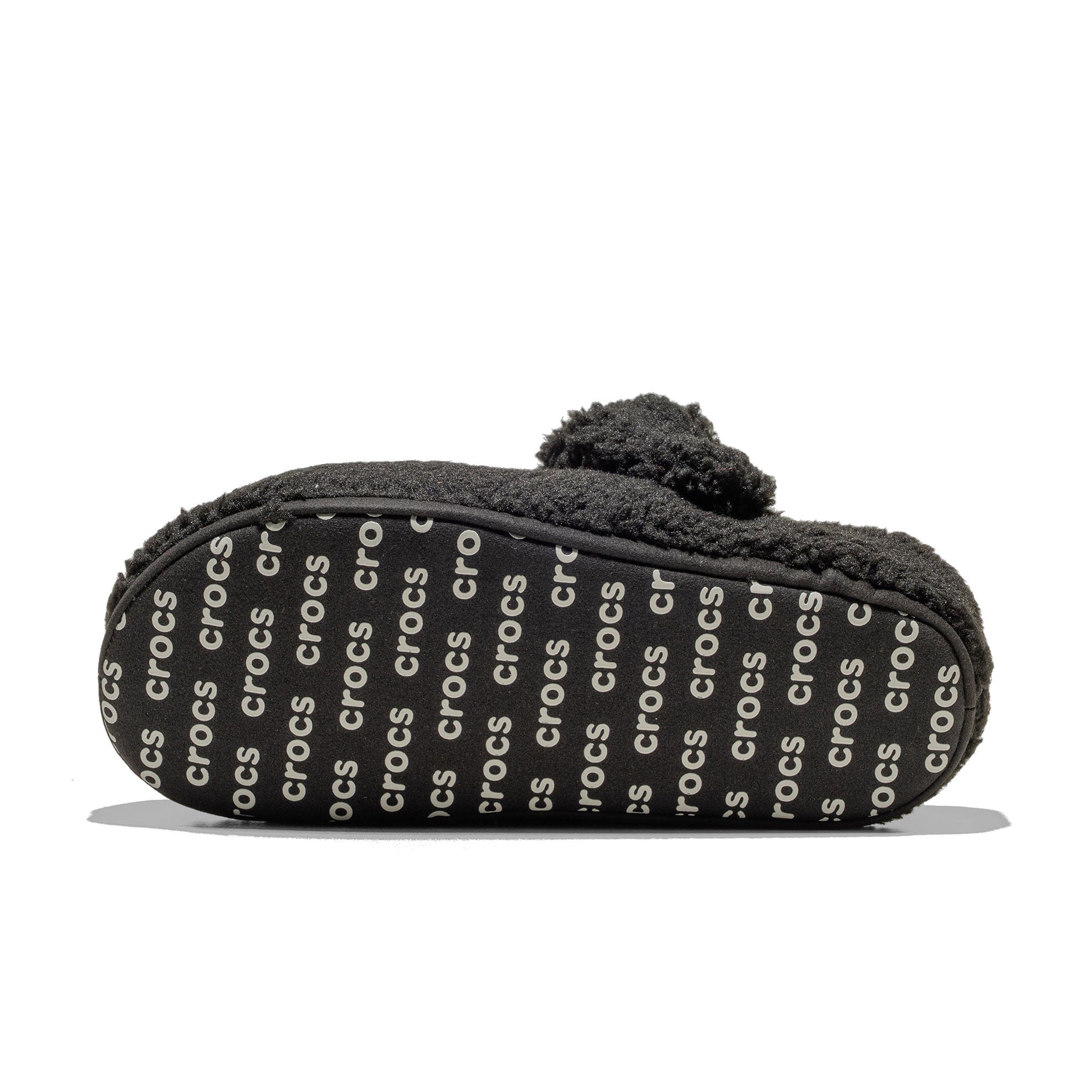 Crocs Classic Cozzzy Slipper Black  - 209386-001