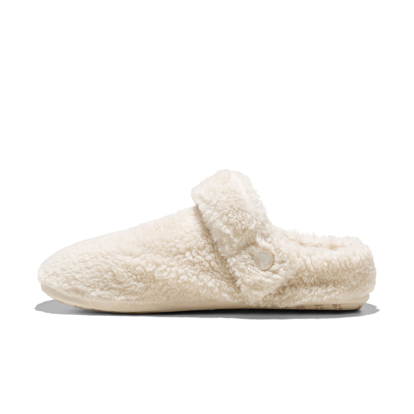 Crocs Classic Cozzzy Slipper Stucco  - 209386-160