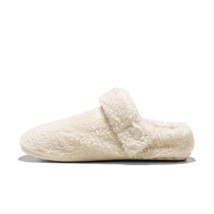 Crocs Classic Cozzzy Slipper Stucco  - 209386-160