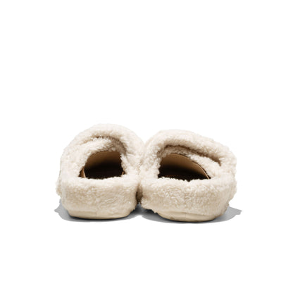 Crocs Classic Cozzzy Slipper Stucco  - 209386-160
