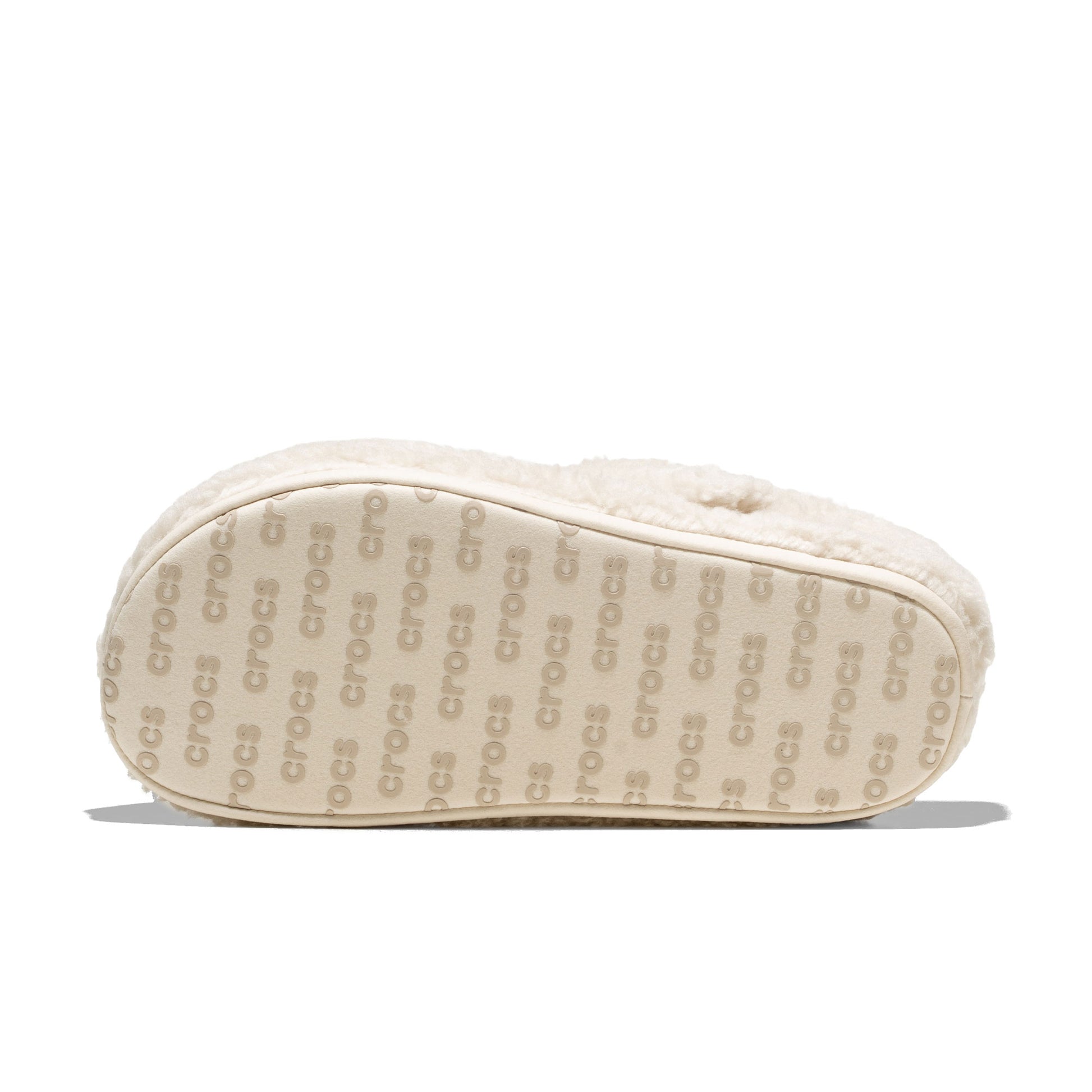 Crocs Classic Cozzzy Slipper Stucco  - 209386-160