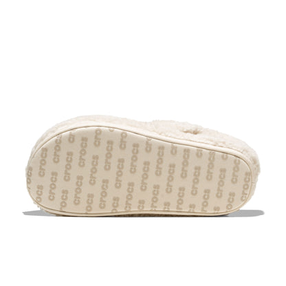 Crocs Classic Cozzzy Slipper Stucco  - 209386-160