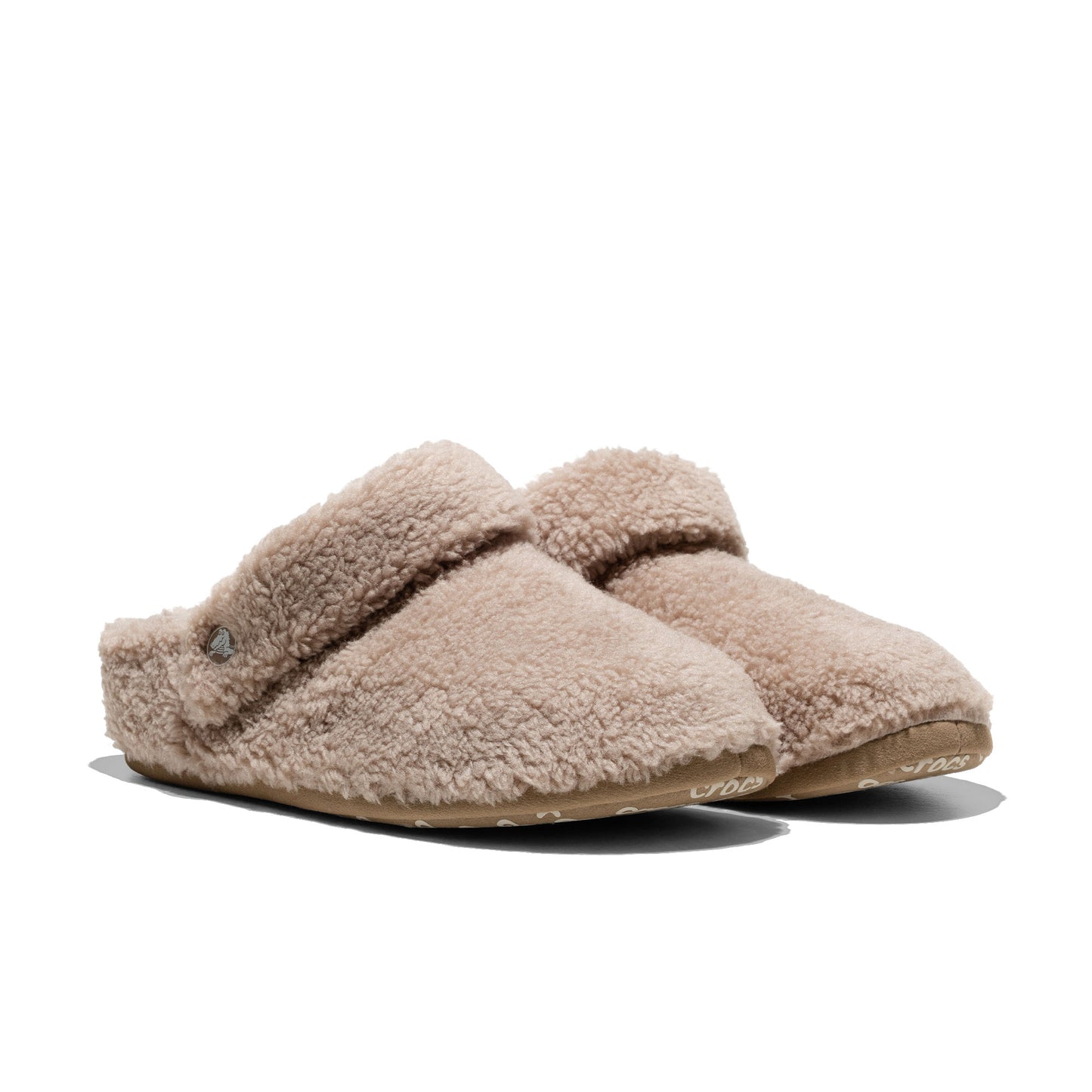 Crocs Classic Cozzzy Slipper Mushroom  - 209386-195