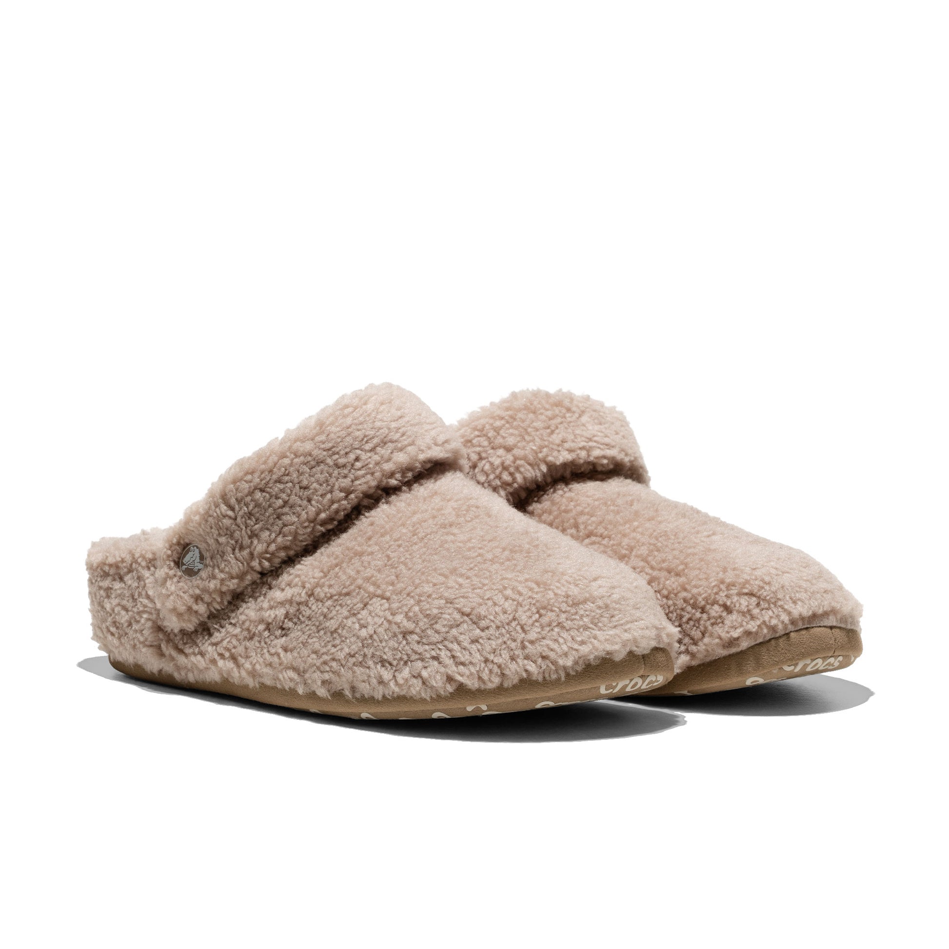 Crocs Classic Cozzzy Slipper Mushroom  - 209386-195