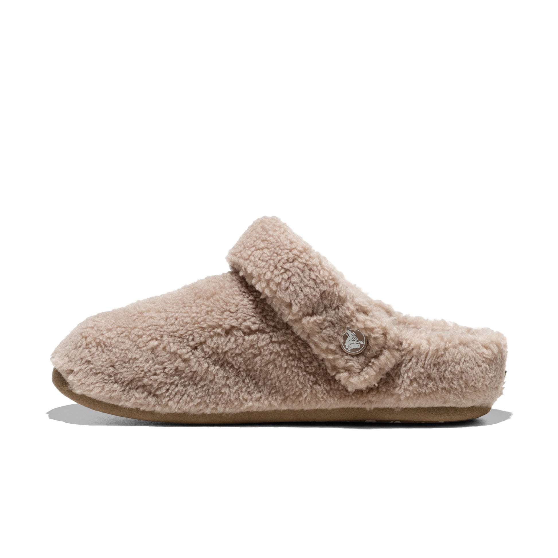 Crocs Classic Cozzzy Slipper Mushroom  - 209386-195