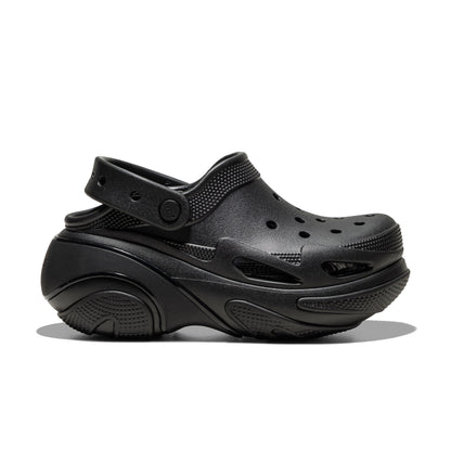 Crocs Bubble Crush Clog Triple Black  - 210061-0WC