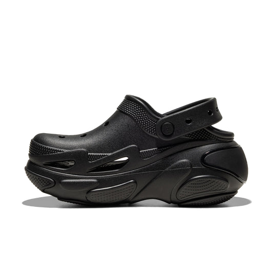 Crocs Bubble Crush Clog Triple Black  - 210061-0WC