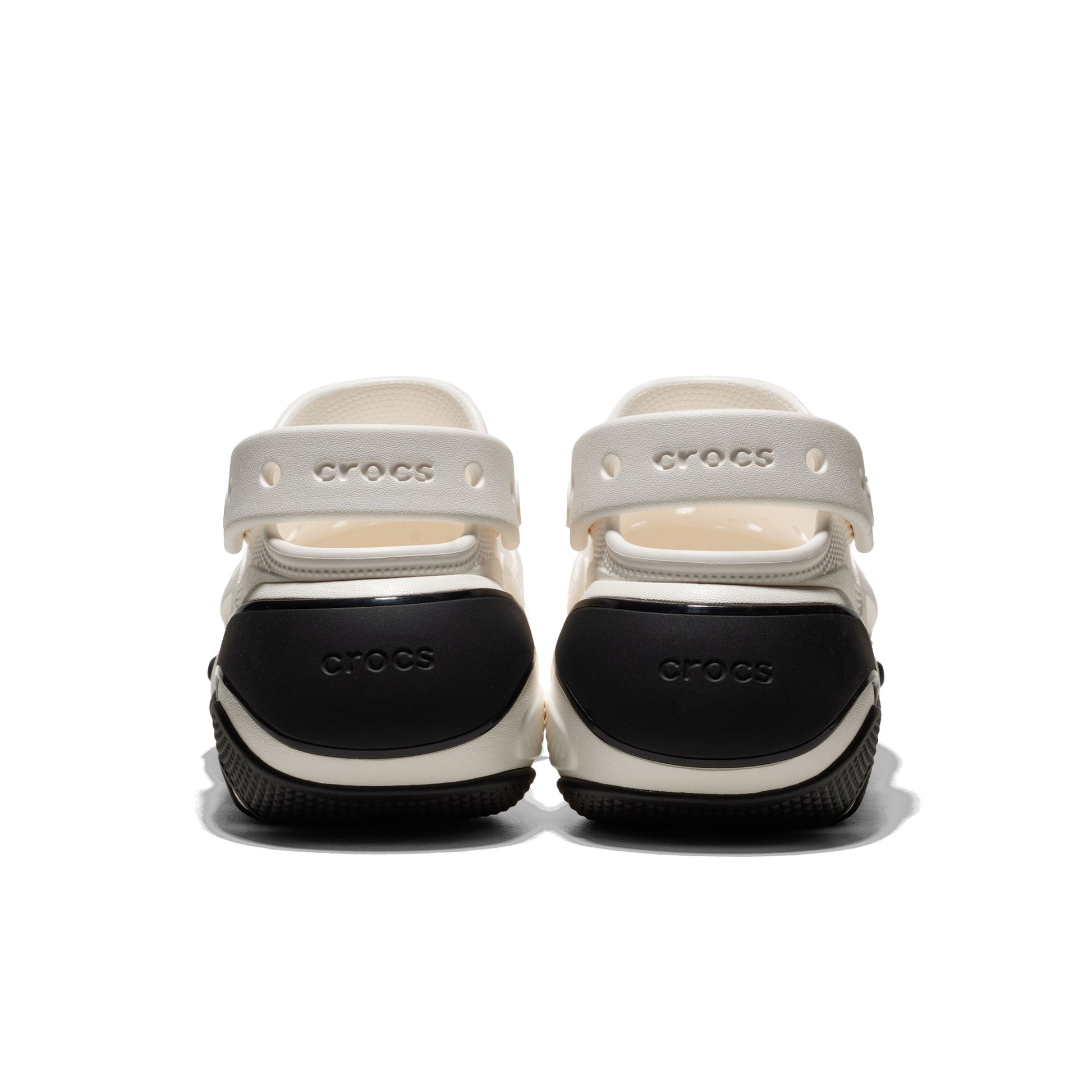Crocs Bubble Crush Clog White  - 210061-100B