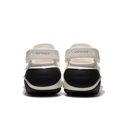 Crocs Bubble Crush Clog White  - 210061-100B