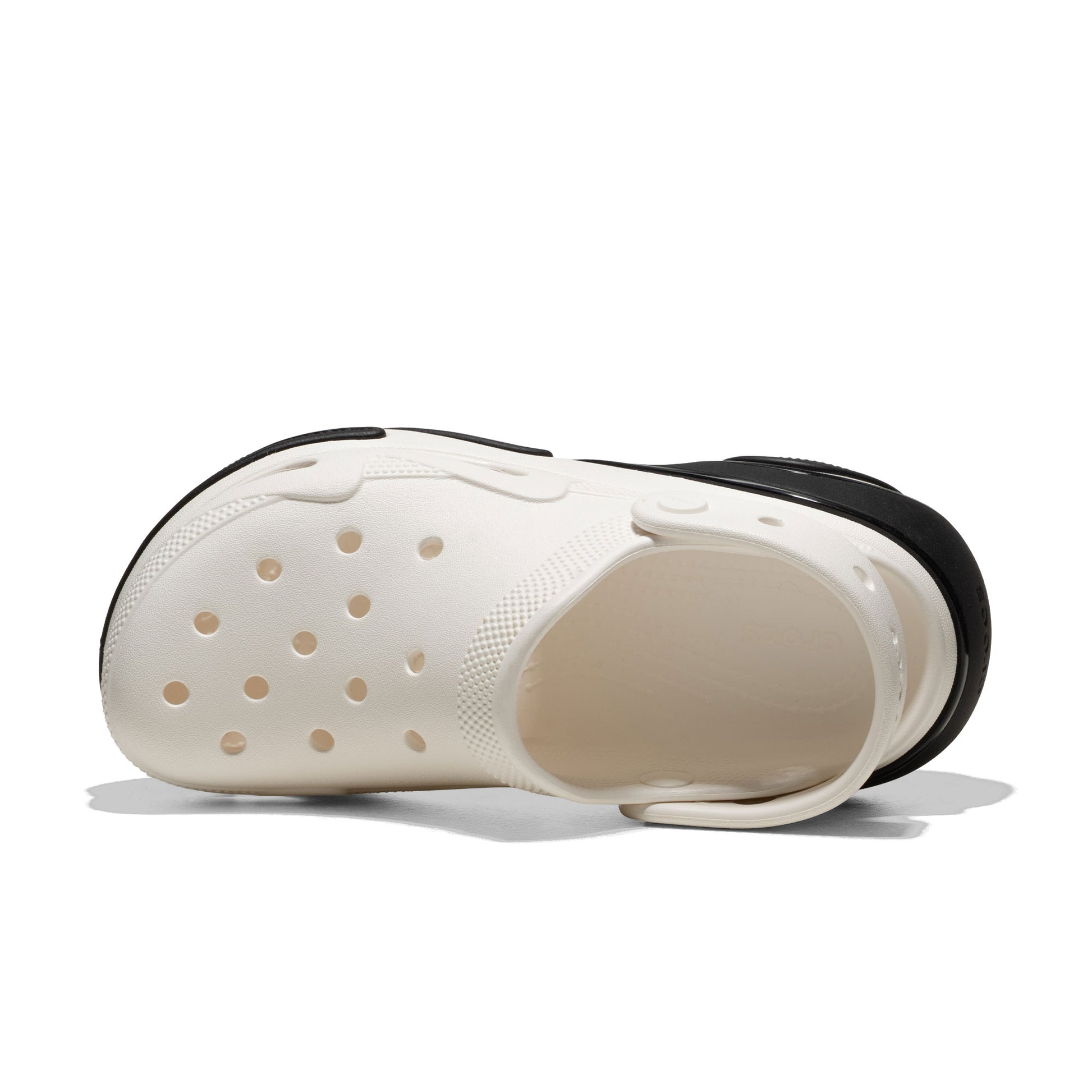 Crocs Bubble Crush Clog White  - 210061-100B