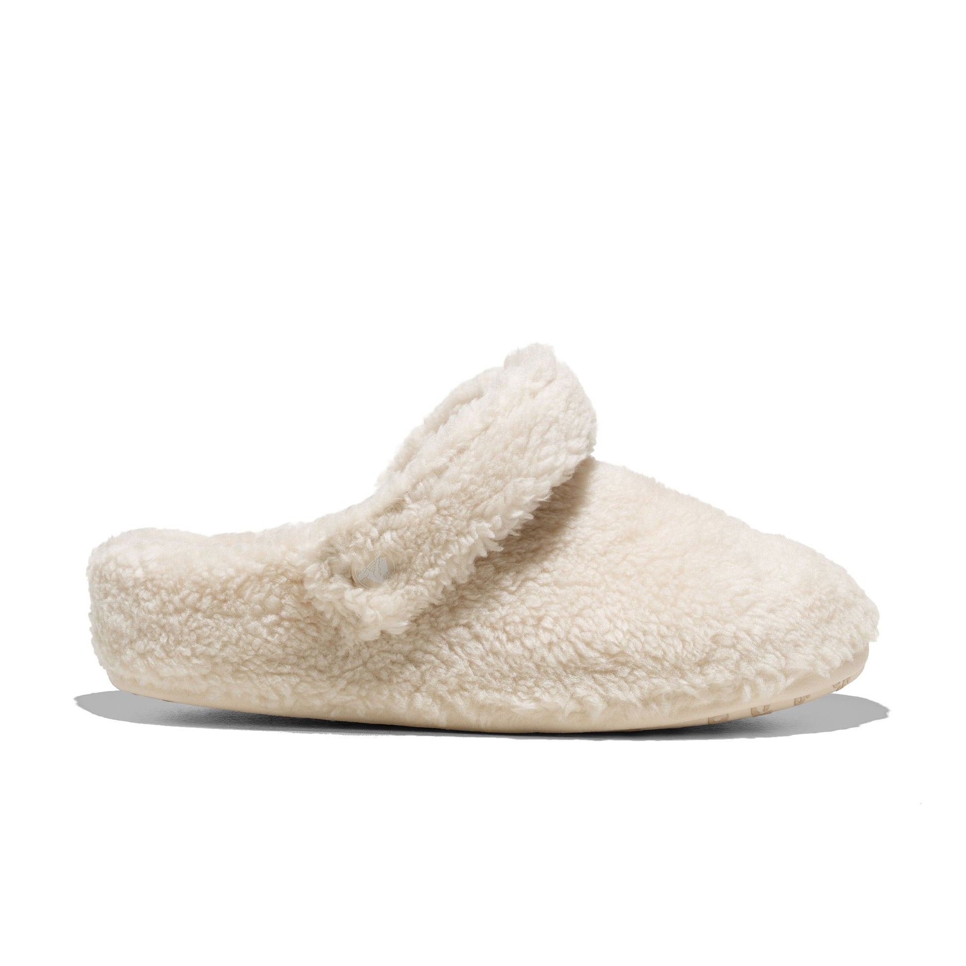 Crocs Classic Cozzzy Slipper K Stucco  - 210856-160