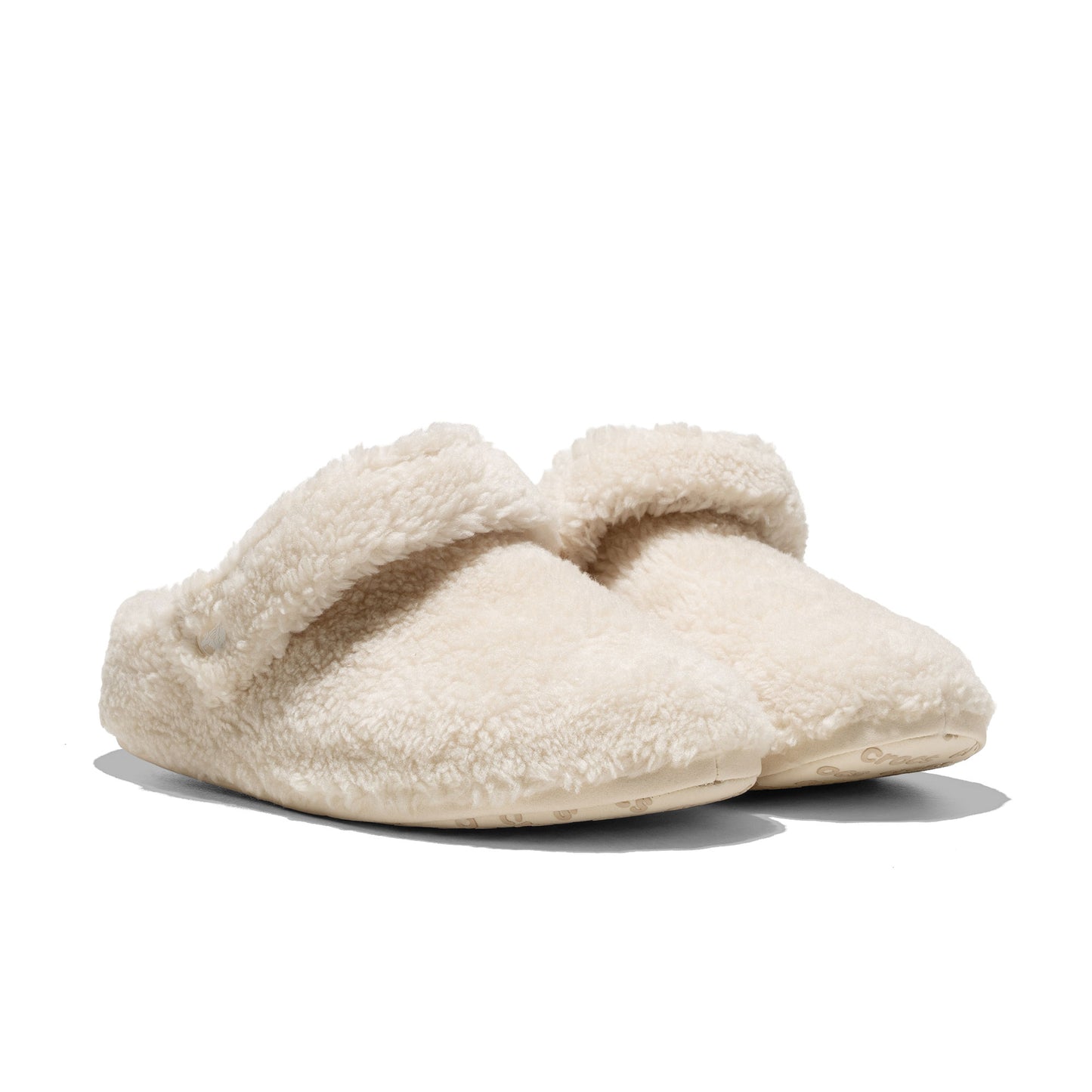 Crocs Classic Cozzzy Slipper K Stucco  - 210856-160