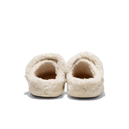 Crocs Classic Cozzzy Slipper K Stucco  - 210856-160