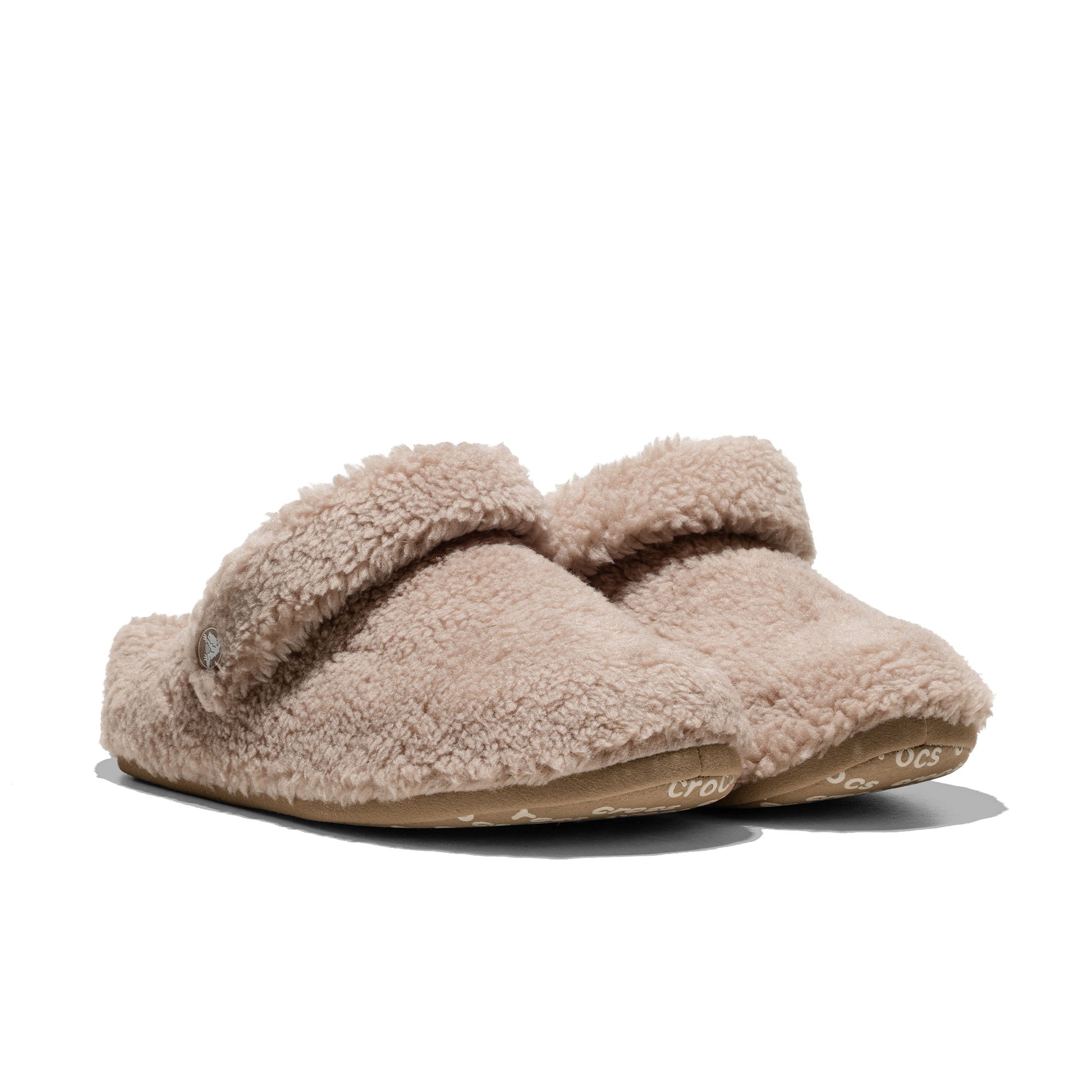 Crocs Classic Cozzzy Slipper K Mushroom  - 210856-195