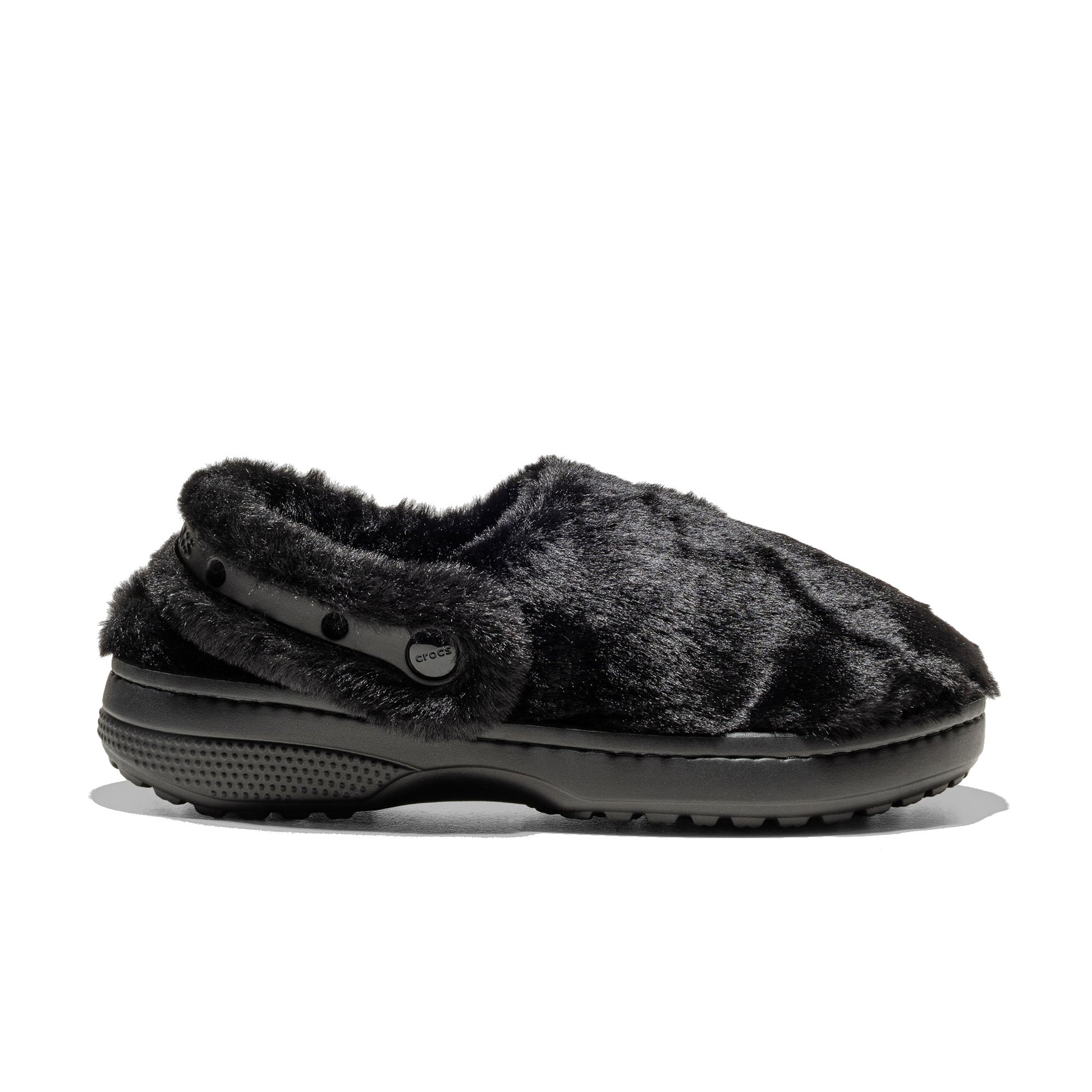 Crocs Classic Unfurgettable Clog Black  - 211116-001