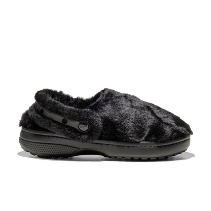 Crocs Classic Unfurgettable Clog Black  - 211116-001