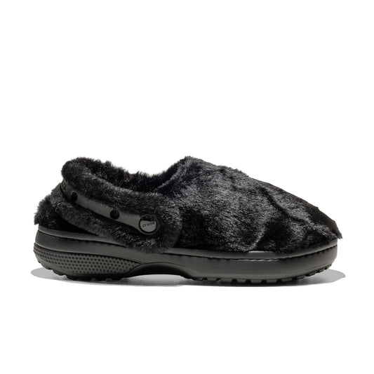 Crocs Classic Unfurgettable Clog Black  - 211116-001