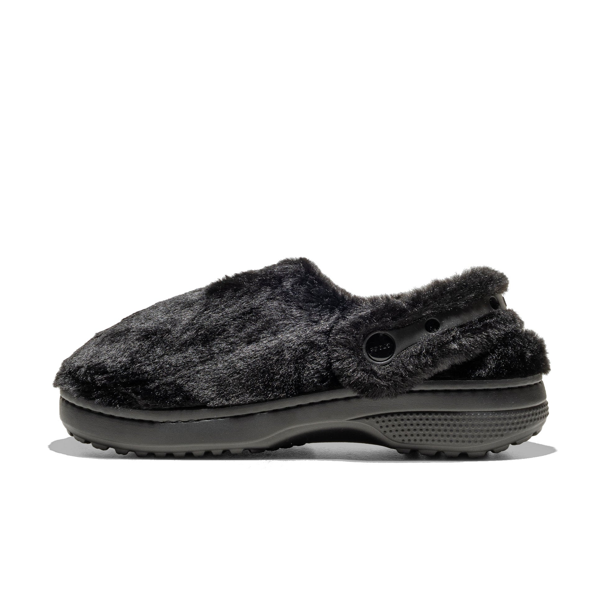 Crocs Classic Unfurgettable Clog Black  - 211116-001