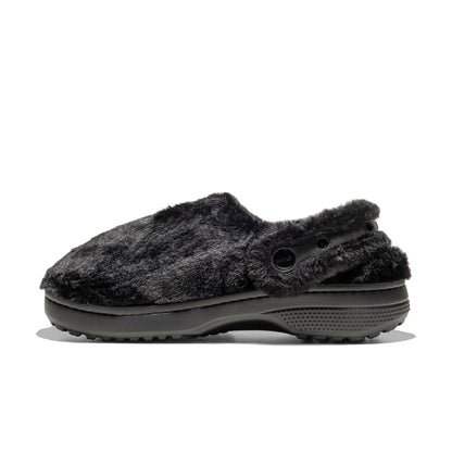 Crocs Classic Unfurgettable Clog Black  - 211116-001