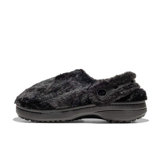 Crocs Classic Unfurgettable Clog Black  - 211116-001