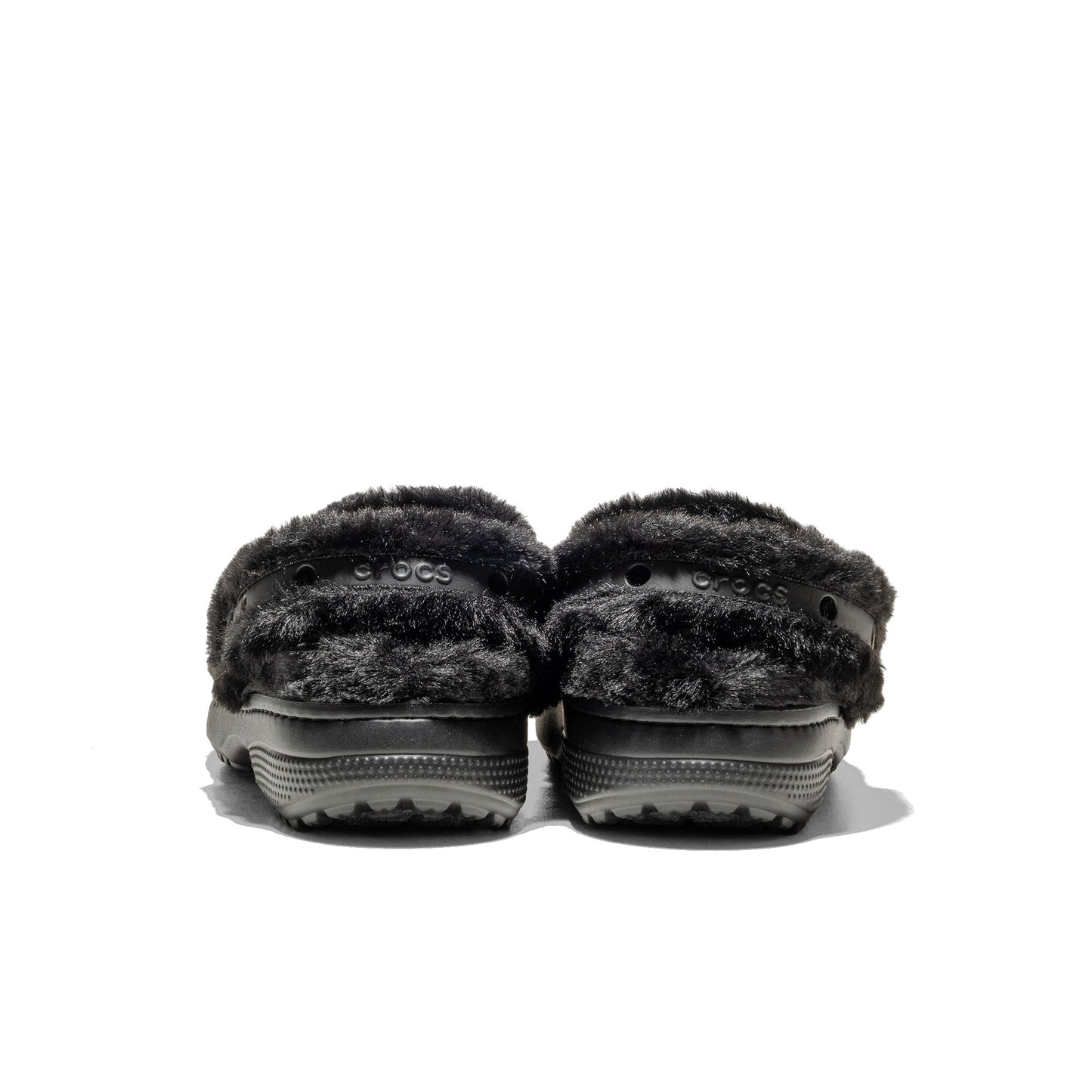 Crocs Classic Unfurgettable Clog Black  - 211116-001